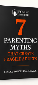 7 Parenting Myths guide