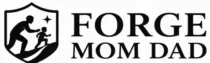 Forge Mom Dad logo